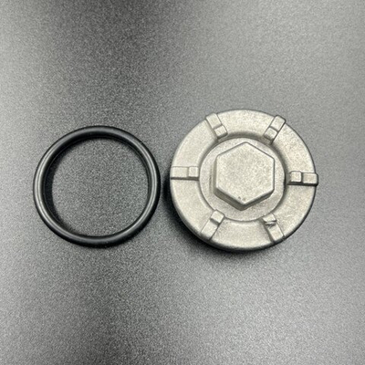 Пробка слива масла Yamaha GRIZZLY (ZIBO)