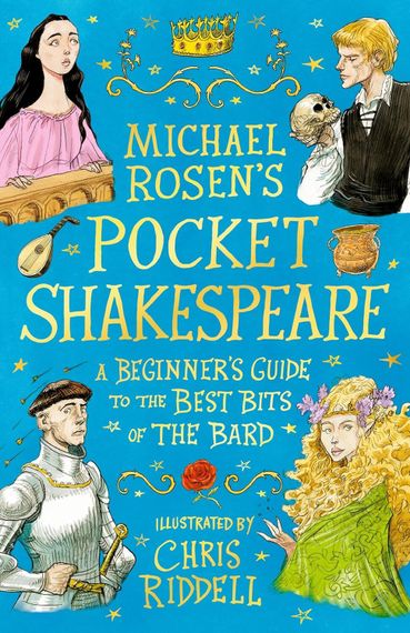 Michael Rosen&#39;s Pocket Shakespeare