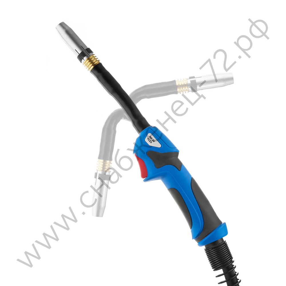 Горелка MIG MP 24 FLEX 5м FLX2405