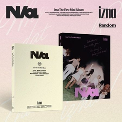 Альбом izna - Na 1st Mini Album 2 Version SET