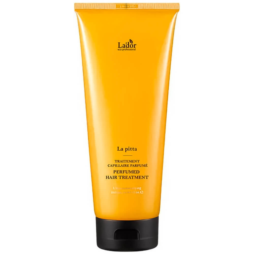 Маска для волос увлажняющая с ароматом апельсина LADOR Perfumed Hair Treatment La Pitta 380 мл