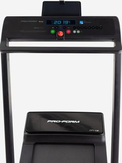Ультракомпактная беговая дорожка Pro-Form City L6