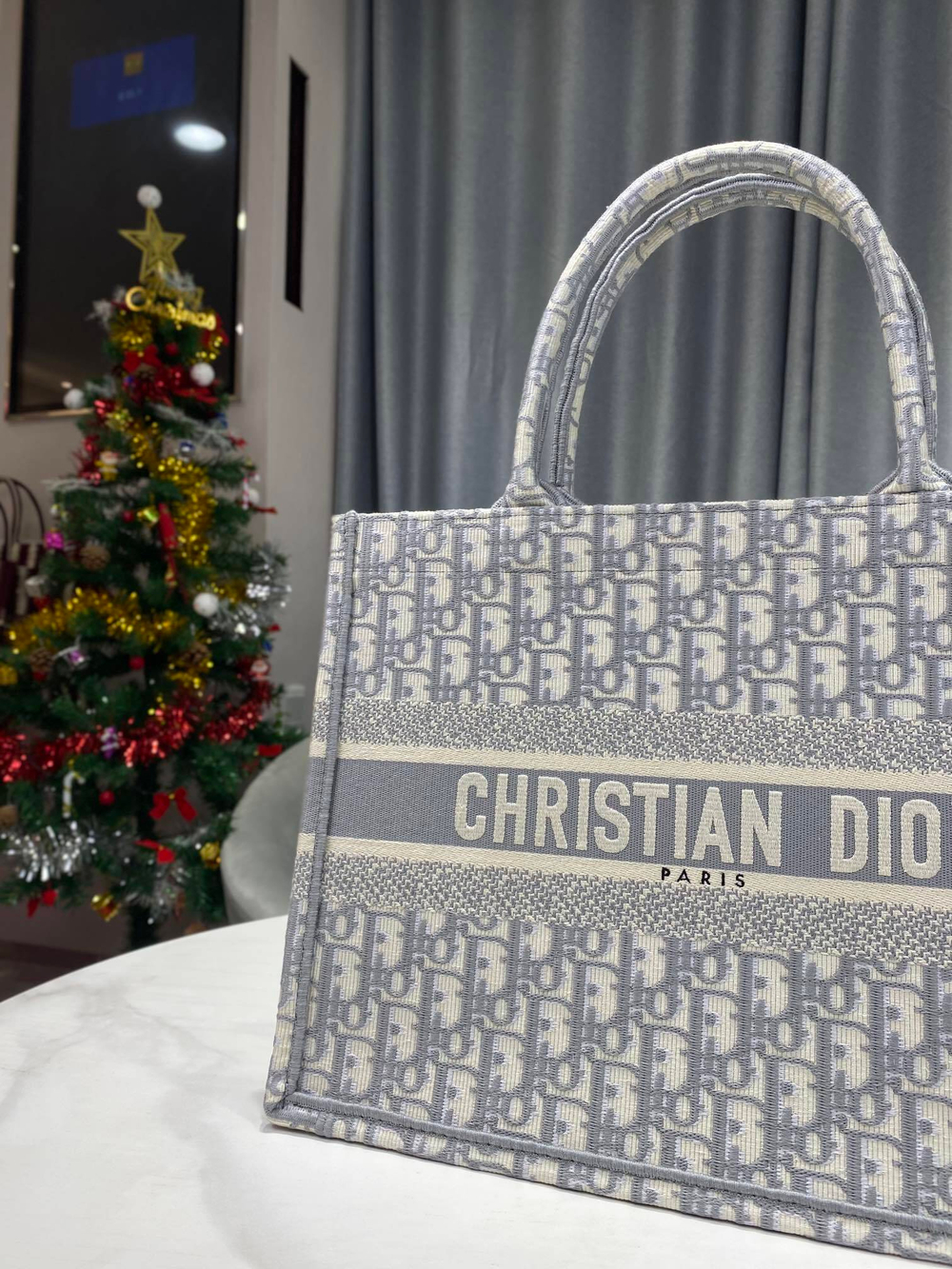Christian Dior Book Tote 36 cm