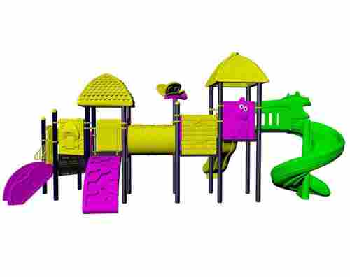 Детский игровой комплекс «Островок Детства»