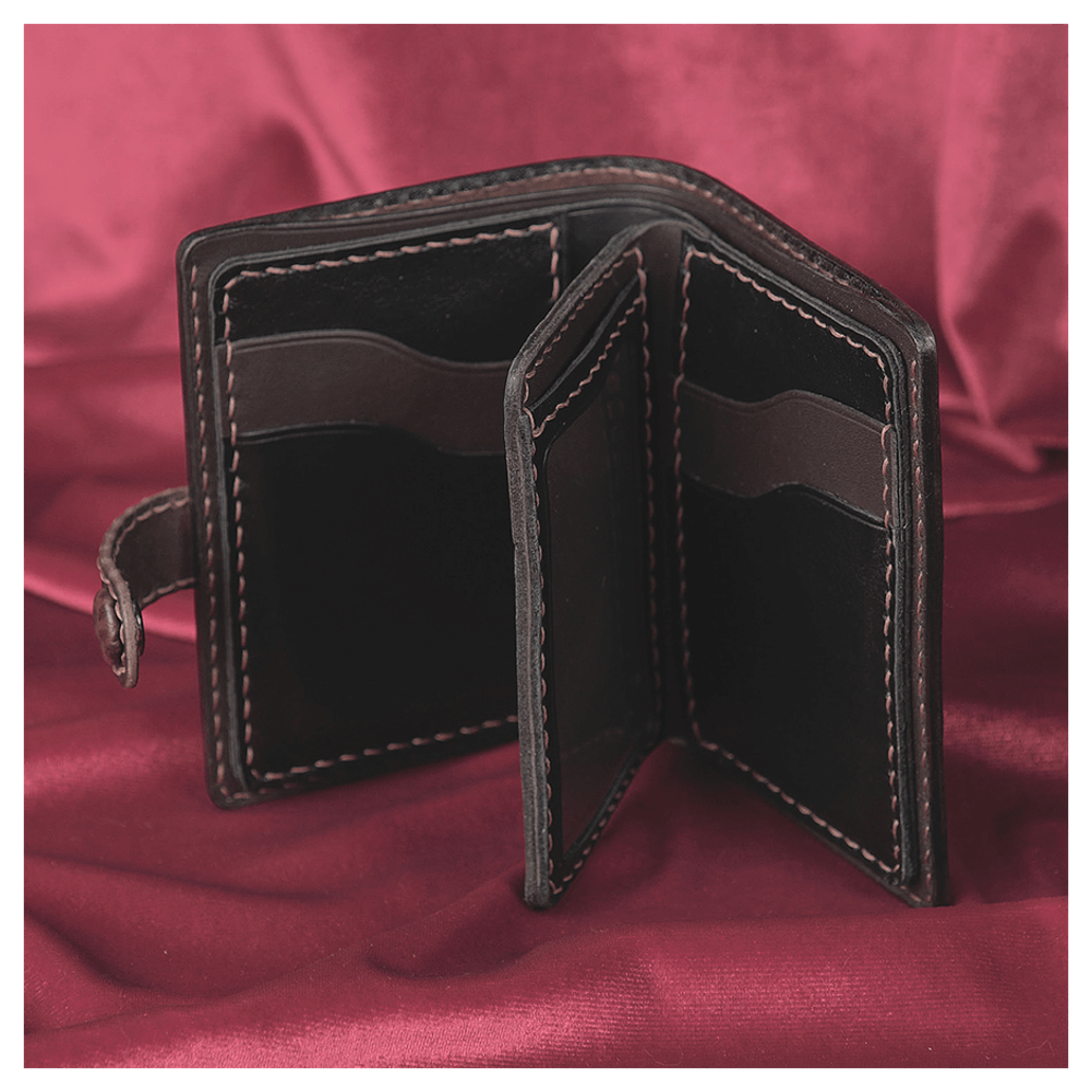 Бифолд «Кот Гангстер»