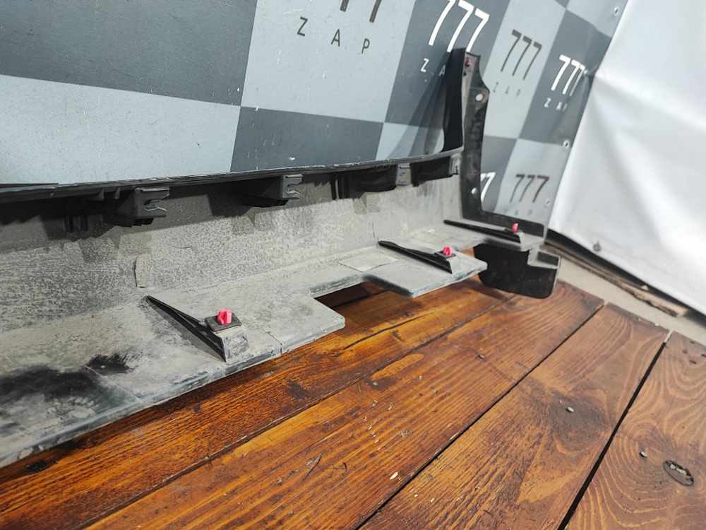 Накладка порога правого Hyundai Creta 1 (GS) 16-21 Б/У Оригинал 87754M0000