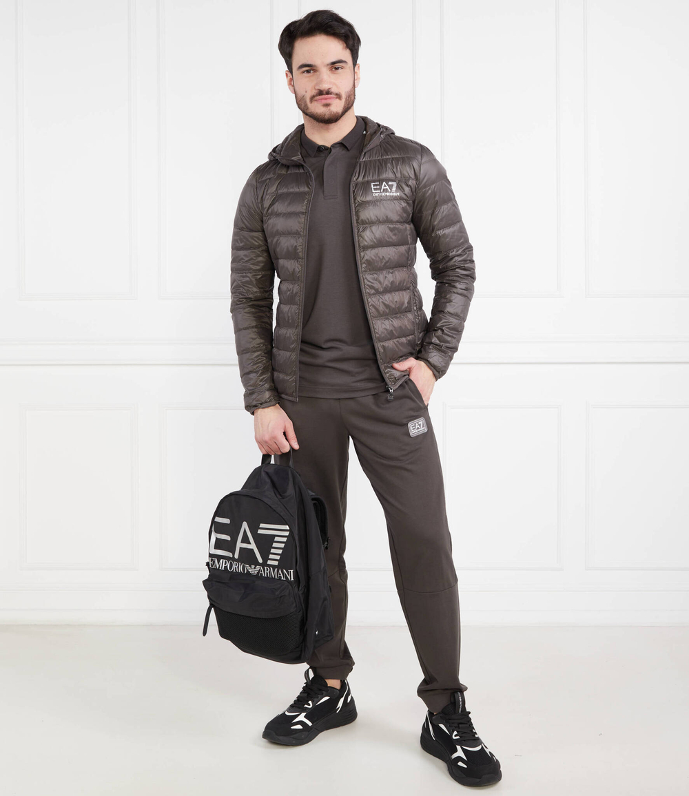 Рюкзак EA7 - черный(245063 2F909)