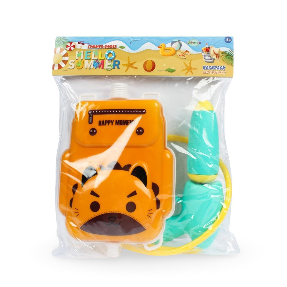 Водный пистолет с баллоном , пакет 200-09