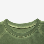 TSHRT_VNTG_GMD Basic Logo Military Khaki