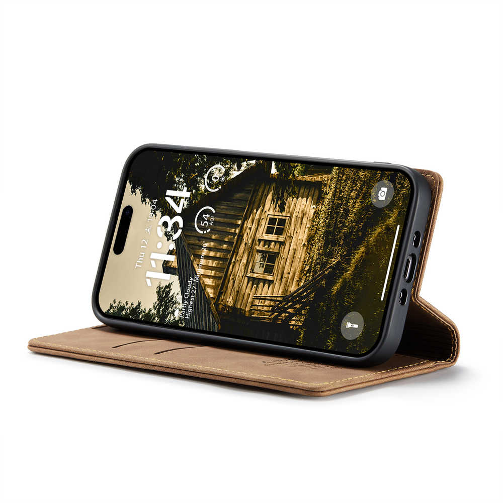 Чехол-книжка CaseMe Matte iPhone Air