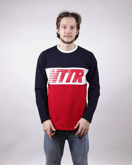 Лонгслив Anteater long078