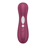 Сливовый вакуум-волновой клиторальный стимулятор 16,5см Satisfyer Pro 2 Generation 3