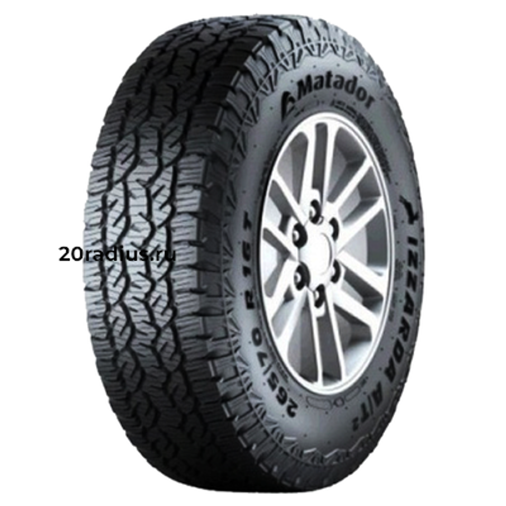 215/65R16 98H MP 72 Izzarda A/T 2 TL FR