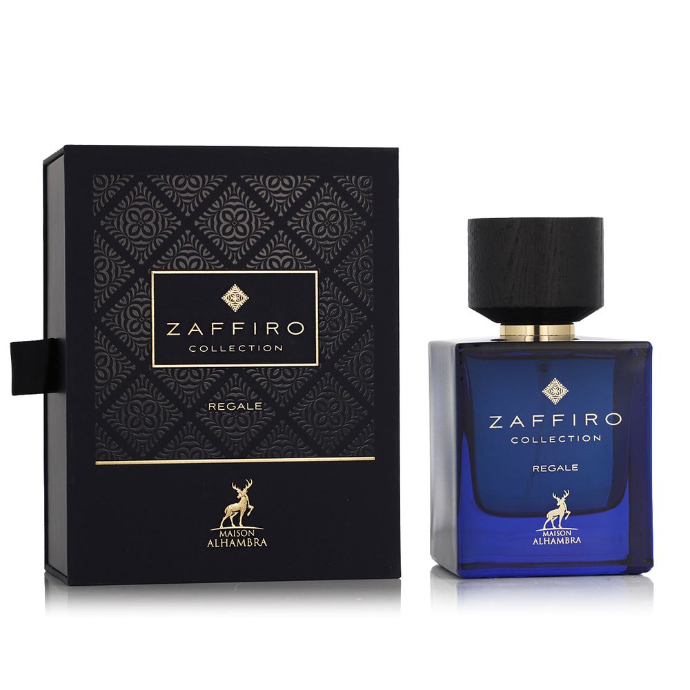 Maison Alhambra Zaffiro Collection Regale Eau De Parfum 100 ml (unisex)