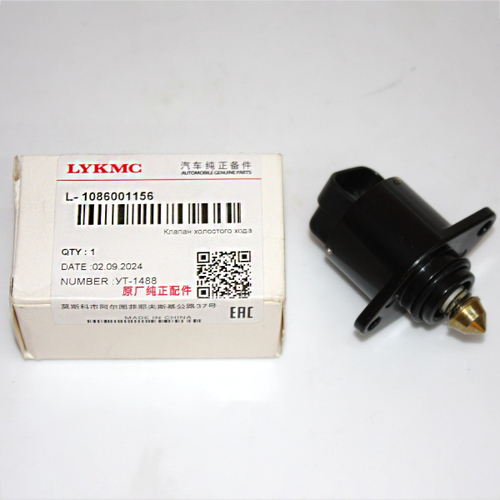 Датчик холостого хода EURO-4 1086001156 Geely MK, MK Cross, Otaka, Джили МК, МК Кросс, Отака