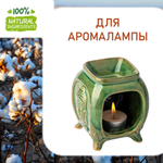 Хлопок, отдушка для свечей и мыла
