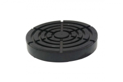 Накладка резиновая для подъемников с усиленным кордом Great Wolf d140 мм, h25 мм, 1 шт GW-N91K