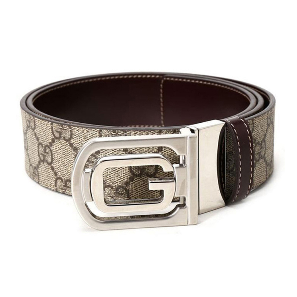 Пояс GUCCI G 4cm, 232835-KGDEK-9643