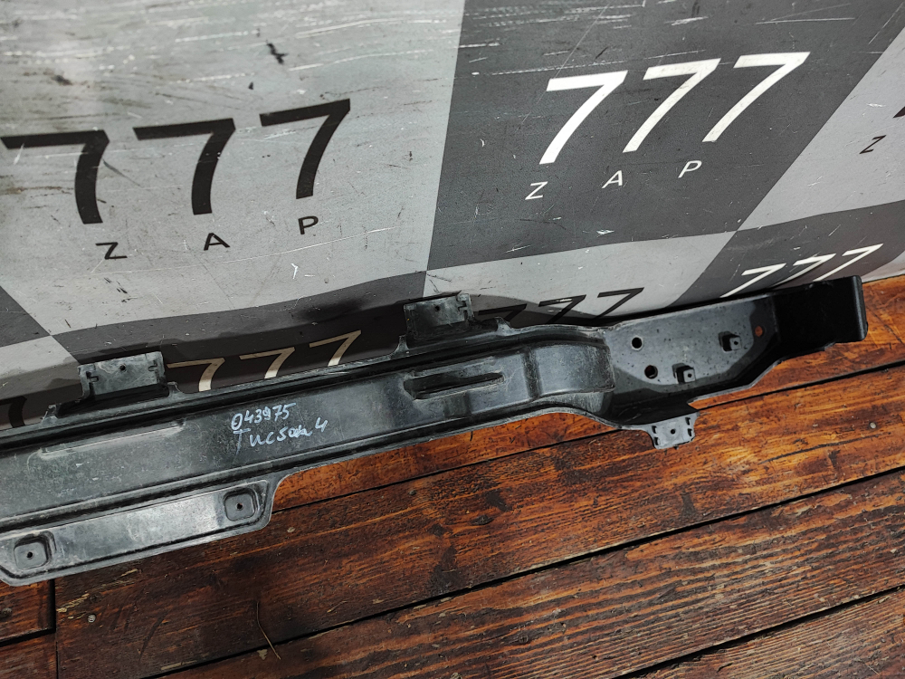 Усилитель заднего бампера Hyundai Tucson 4 (NX4) 20-нв Б/У Оригинал 86631N9100