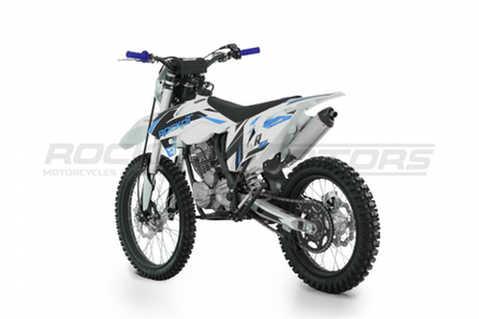 Мотоцикл эндуро ROCKOT R5H Cyclone (250cc, HS172FMM (CB250F), 21/18)