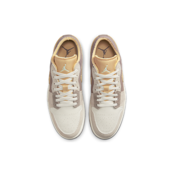 Jordan Air Jordan 1 Подвесные баскетбольные кроссовки Низкие Мужские