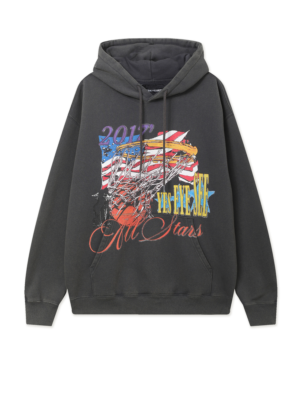 Толстовка С Капюшоном Y.e.s Goal In Hoodie