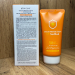 Крем для лица 3W Clinic Multi Protection UV Sun Block SPF50+ PA+++ солнцезащитный 70 мл