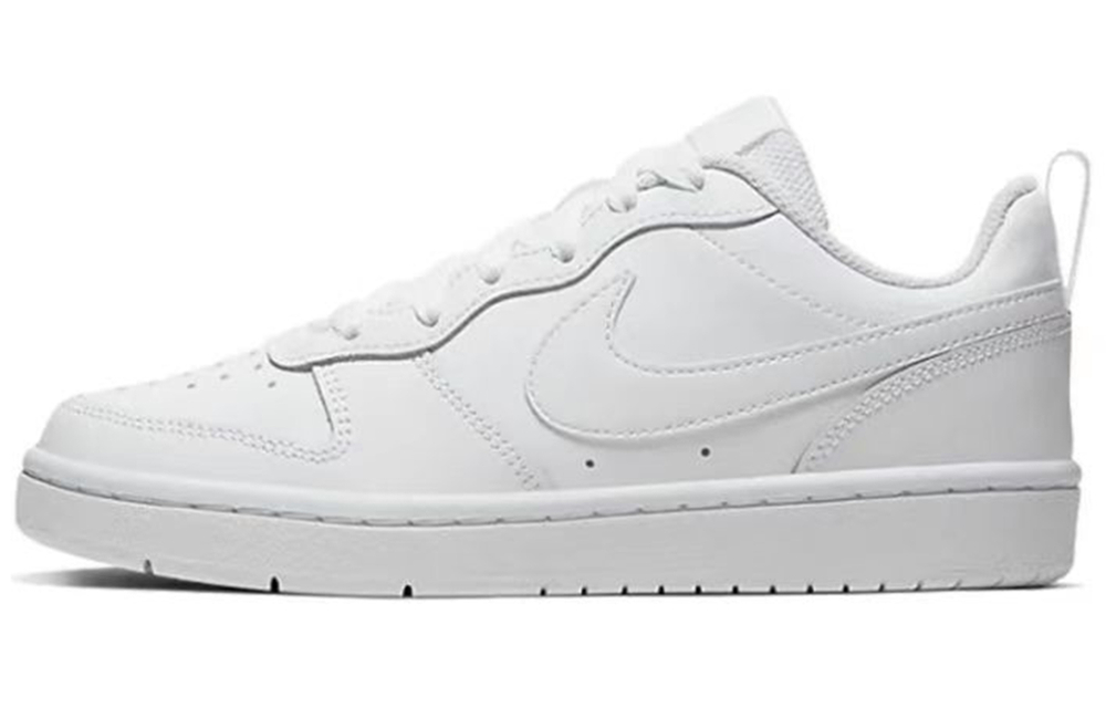 Кроссовки Nike Court Borough Low 2 GS (Подростковая размерная сетка)