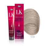 Перманентный краситель для волос Lisap LK Cream Color Oil Protection Complex (Lisap LK OPC)