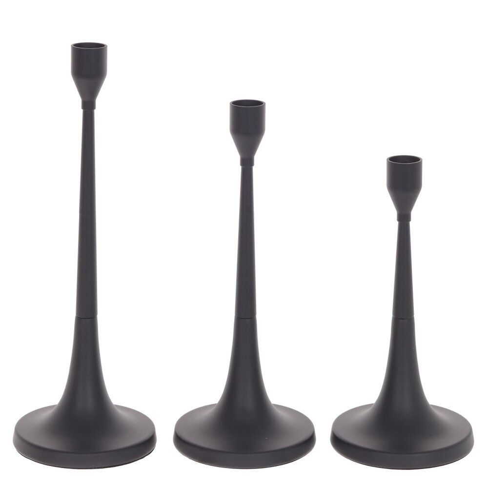 GAEM Подсвечник, L10 W10 H29 см