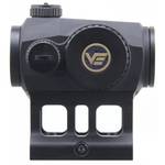 Коллиматорный прицел Vector Optics Scrapper 1x22 Solar (закрытый, 2 MOA, в комплекте 2 кронштейна Weaver/Picatinny)