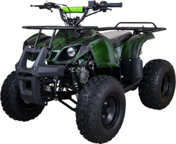 Квадроцикл RAPTOR ATV150U LUX ALL 150CC 4Т