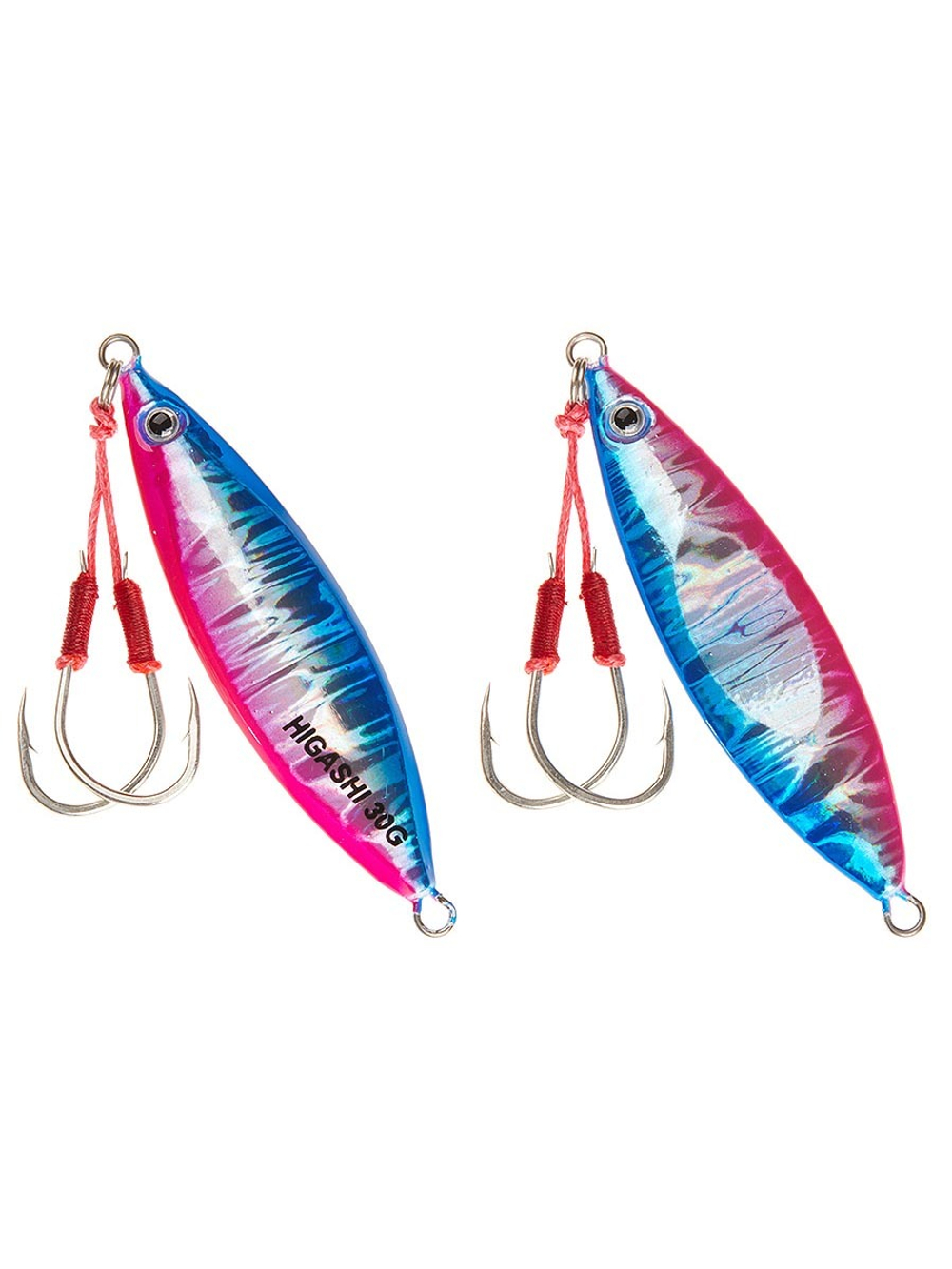 Пилькер HIGASHI Mau jigu 20g DAH #10