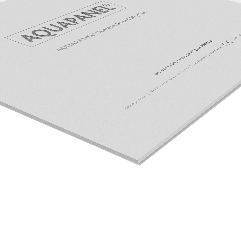 Плита цементная Knauf Аквапанель Универсальная 1200х900х8 мм