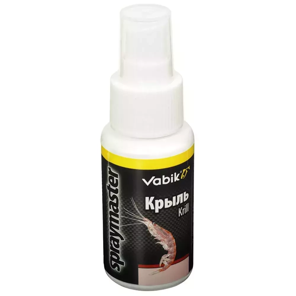Ароматизатор Vabik Spraymaster Криль 50мл