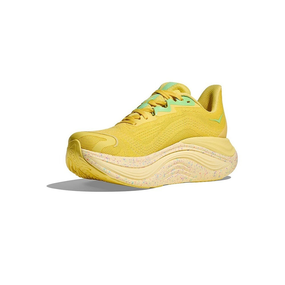 Кроссовки женские HOKA W SKYWARD X Lemonade / Sunlight