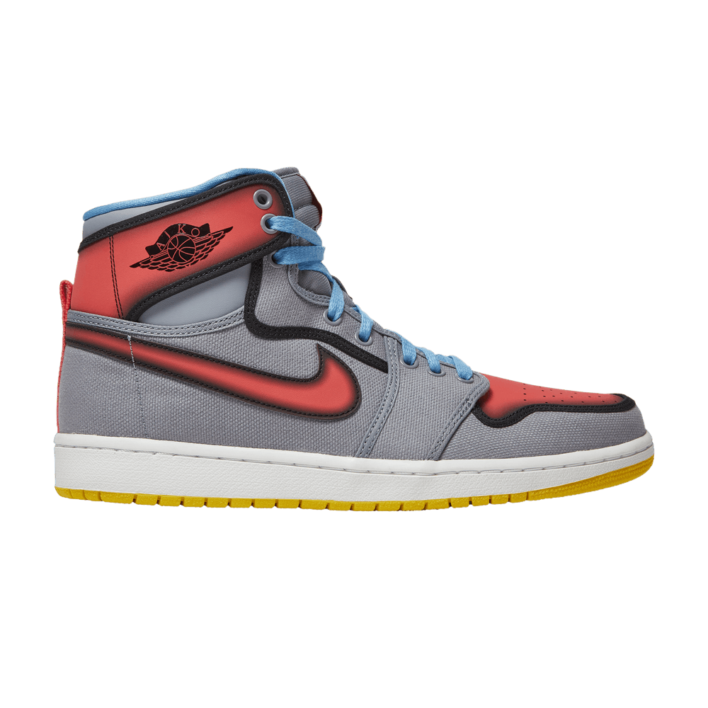 Кроссовки Jordan Air Jordan 1 Retro Rttg Barcelona