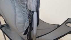 Складное кресло Элит 07 Crusoe Camp