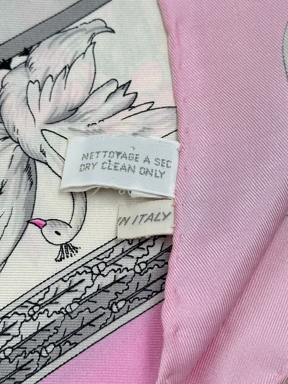 Платок Christian Dior