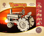 Трактор (mini) (Чудо-дерево)