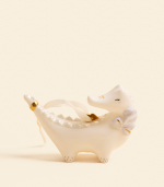 Елочная игрушка — Кроко | Reveri