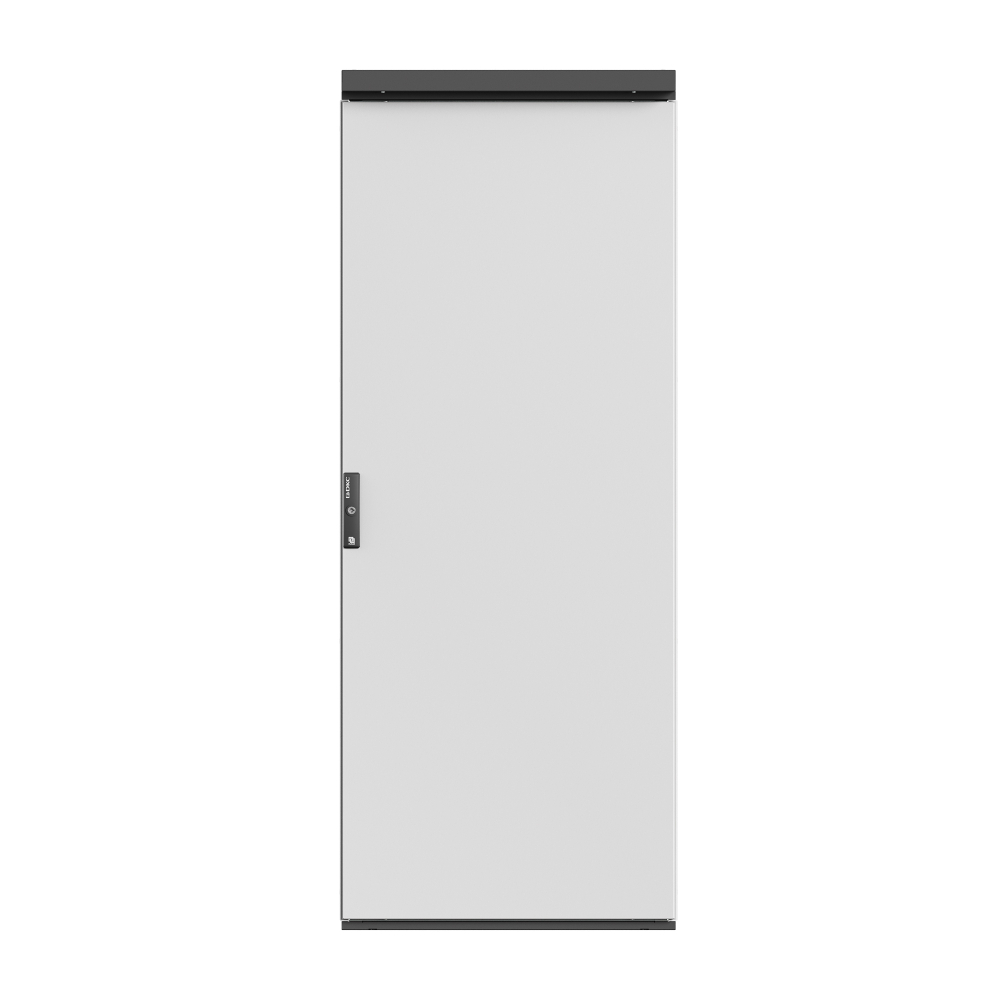 Козырек уличный для корпусов CQE N, ШхГ 400х400 мм, RAL9005