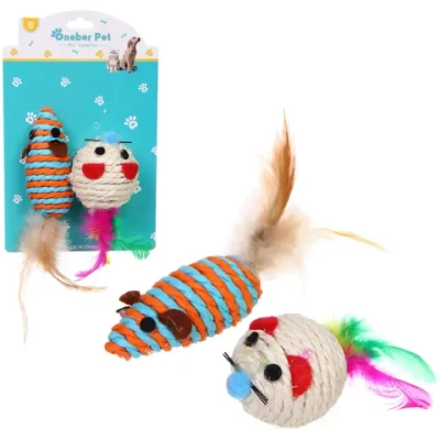 Игрушки в наборе 2шт «ЛАПОЧКА»