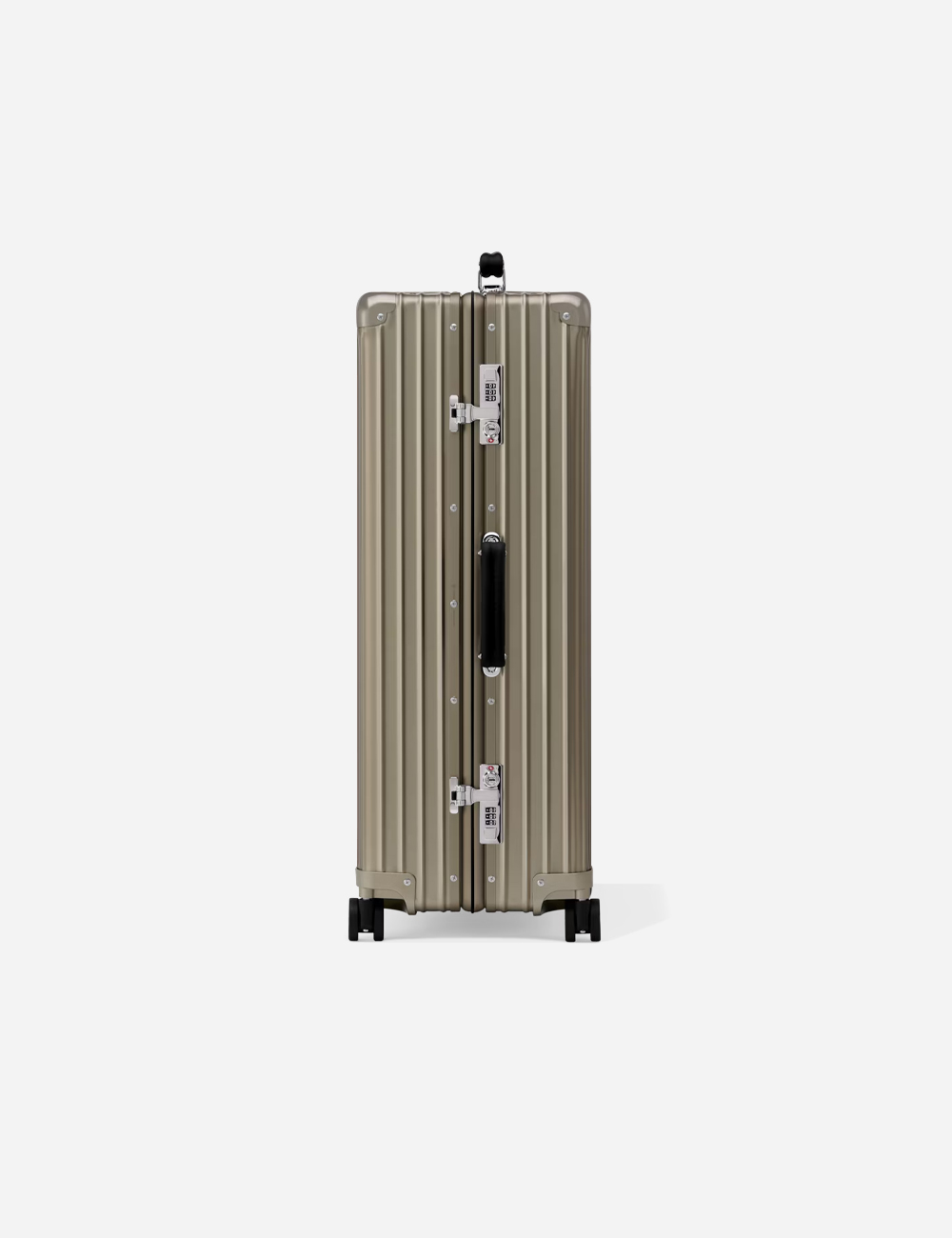 Чемодан Rimowa Classic Check-In L "Titanium"