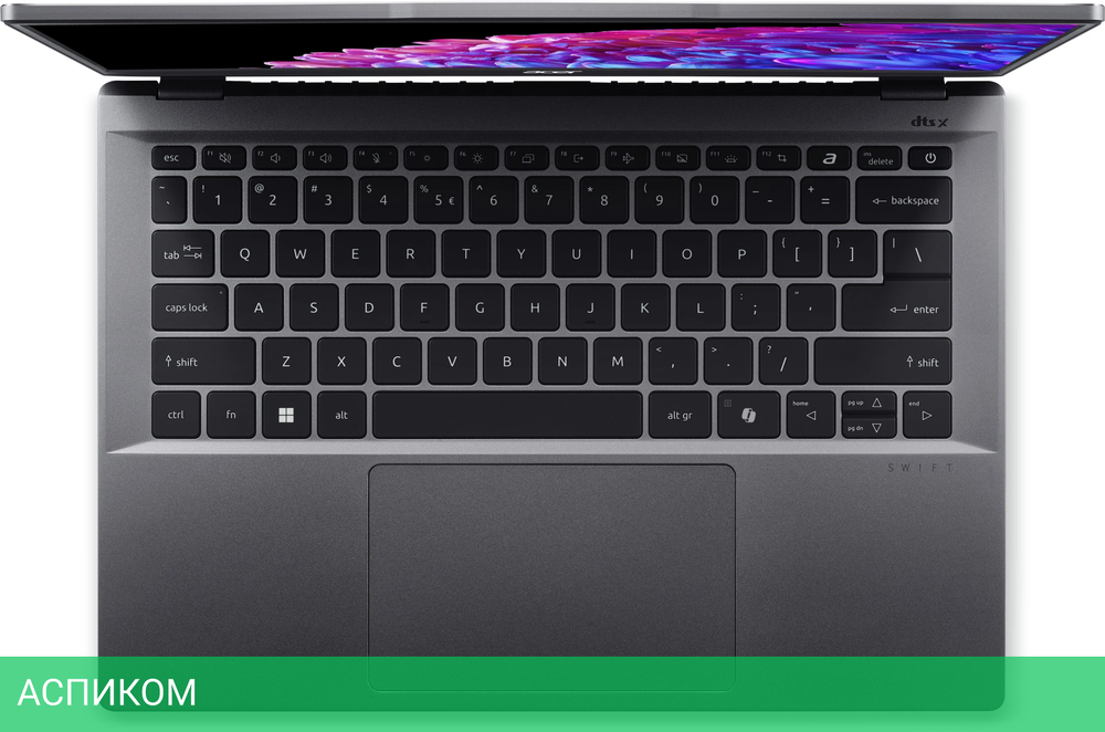 Ноутбук Acer Swift Go 14 SFG14-63-R7T4