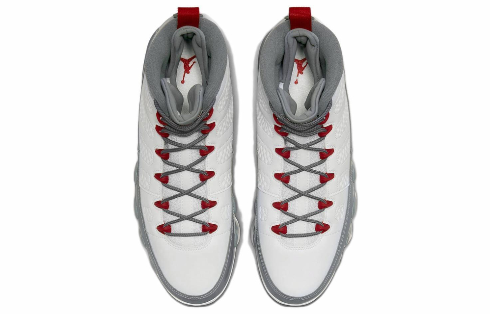 Кроссовки Jordan Air Jordan 9 "Fire Red"