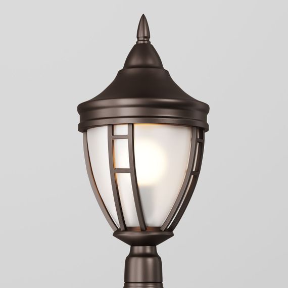 Уличный светильник Maytoni Novara O026FL-01B