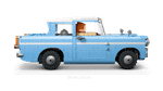 Конструктор LEGO Harry Potter 76470 Enchanted Flying Ford Anglia