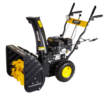 Снегоуборщик бензиновый Huter SGC 4800E