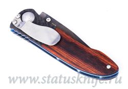 Нож Benchmade 690BC1CF Allen Elishewitz Limitedфотография - 9